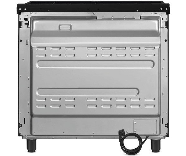 Smeg C92IPN2 inductie fornuis - mat zwart - dubbele oven