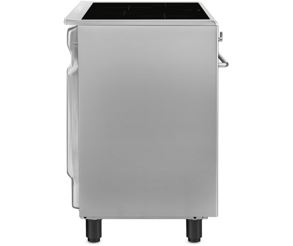 Smeg CG90IXT9 fornuis inductie - roestvrijstaal