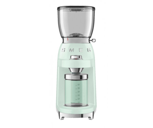 Smeg CGF01PGEU bonenmaler / koffiemolen watergroen