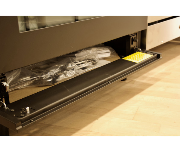 Smeg CPF9IPAN inductie fornuis