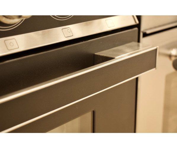 Smeg CPF9IPAN inductie fornuis