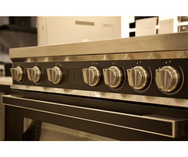 Smeg CPF9IPAN inductie fornuis