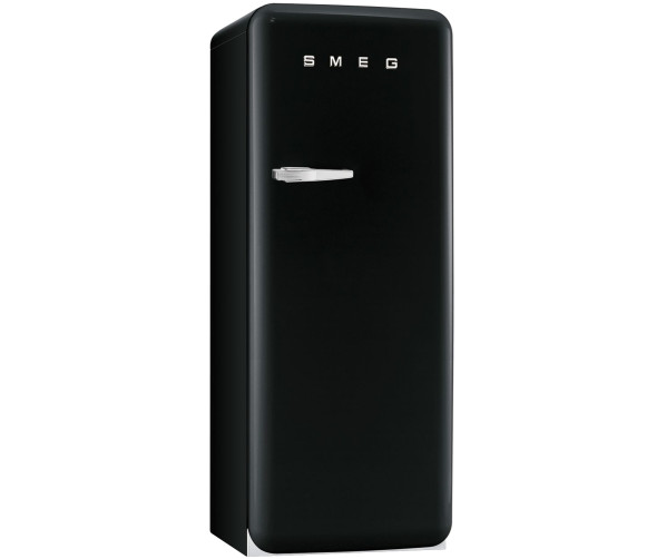 Smeg CVB20RNE1 vriezer zwart - rechtsdraaiend