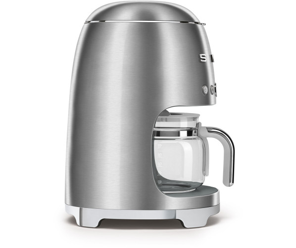 Smeg DCF02SSEU filter koffiemachine - roestvrijstaal