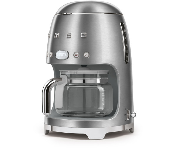 Smeg DCF02SSEU filter koffiemachine - roestvrijstaal
