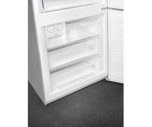 Smeg FA3905RX5 koelkast roestvrijstaal - rechtsdraaiend
