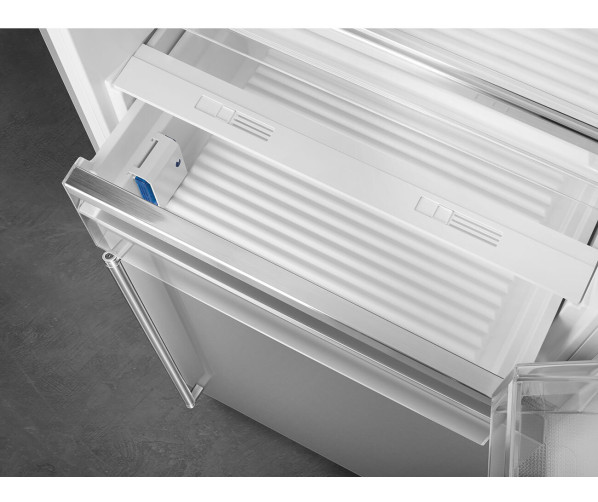 Smeg FA3905RX5 koelkast roestvrijstaal - rechtsdraaiend
