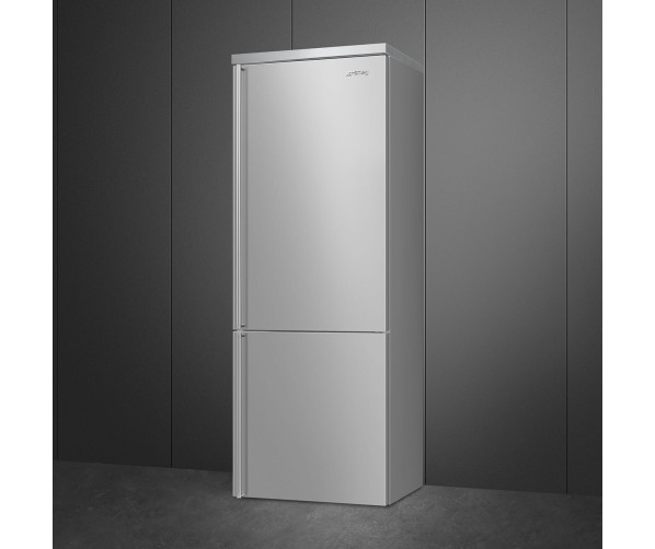 Smeg FA3905RX5 koelkast roestvrijstaal - rechtsdraaiend