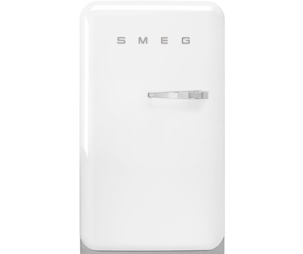 Smeg FAB10HLWH5 koelkast wit - linksdraaiend