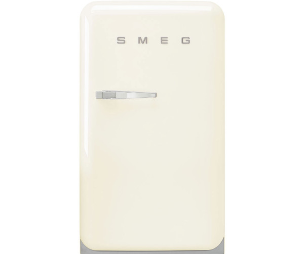 Smeg FAB10HRCR5 koelkast crème - rechtsdraaiend