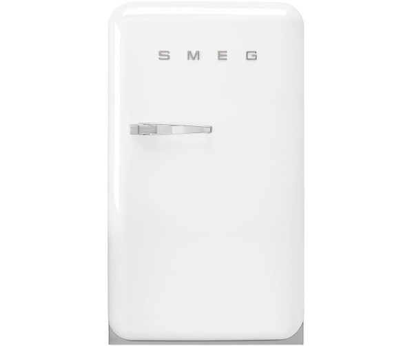 Smeg FAB10HRWH5 witte koelkast - rechtsdraaiend