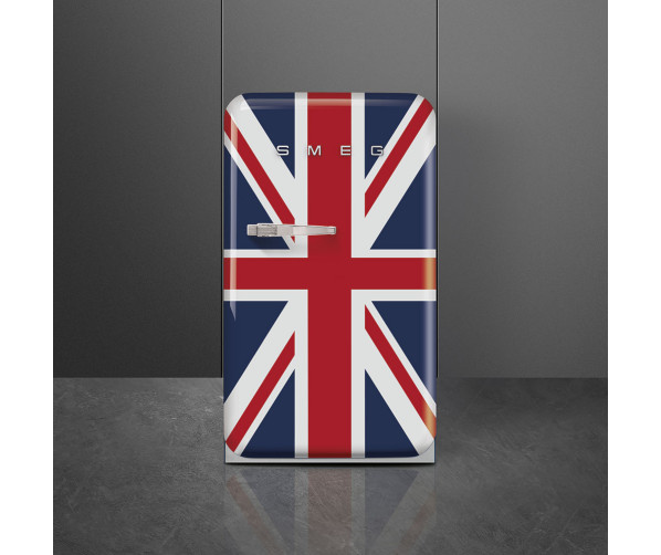 Smeg FAB10RDUJ5 koelkast Union Jack (Engelse vlag)