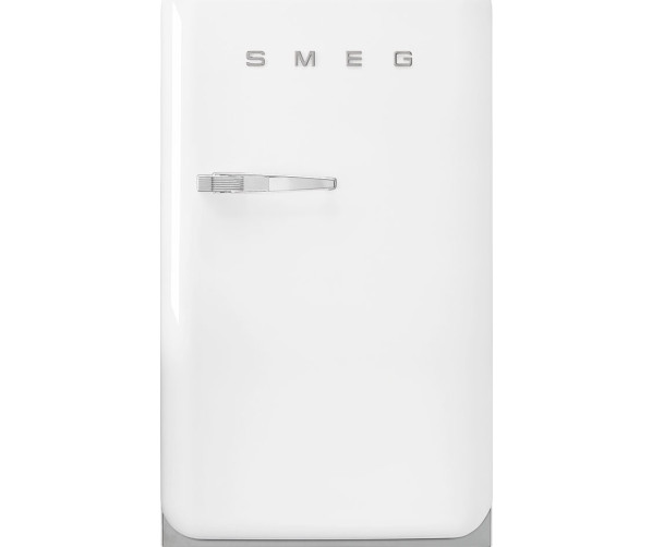 Smeg FAB10RWH5 wit koelkast - rechtsdraaiend