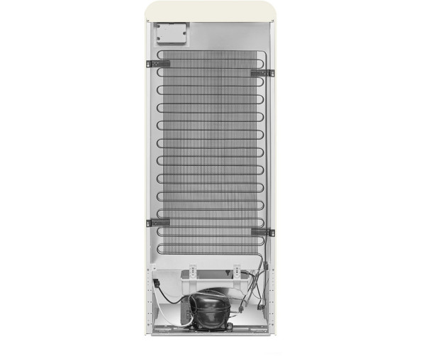 Smeg FAB28LCR5 koelkast crème - linksdraaiend