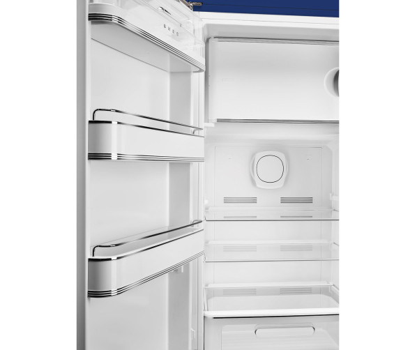 Smeg FAB28LDUJ5 koelkast Union Jack - linksdraaiend