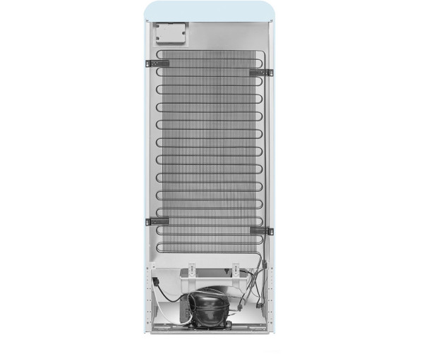 Smeg FAB28LPB5 koelkast pastelblauw - linksdraaiend
