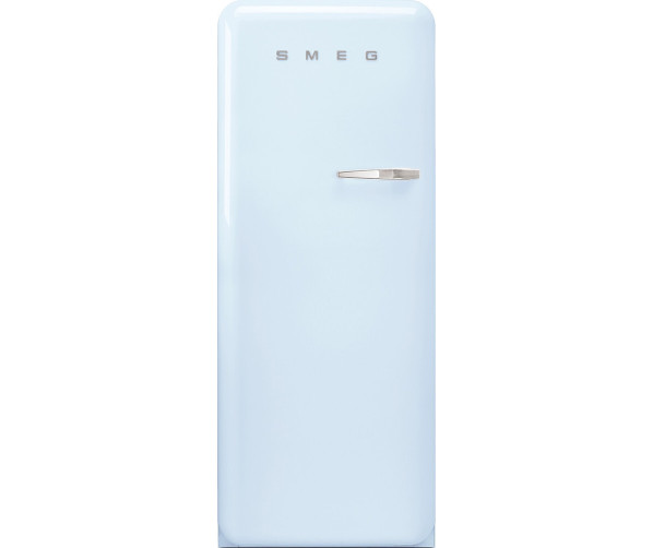 Smeg FAB28LPB5 koelkast pastelblauw - linksdraaiend