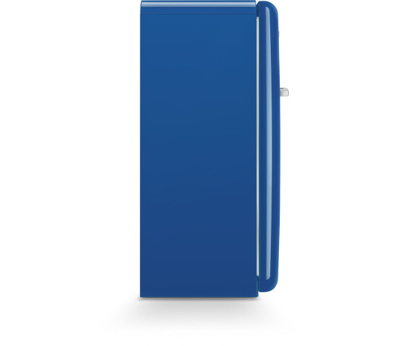 Smeg FAB28RBE5 koelkast blauw - rechtsdraaiend