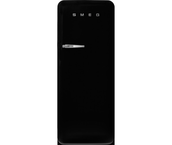 Smeg FAB28RDBLM5 rechtsdraaiende koelkast - Matte Black