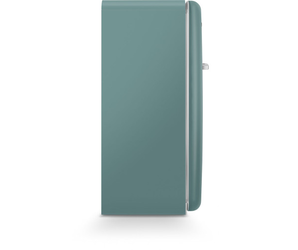 Smeg FAB28RDEG5 rechtsdraaiende koelkast - Emerald Green