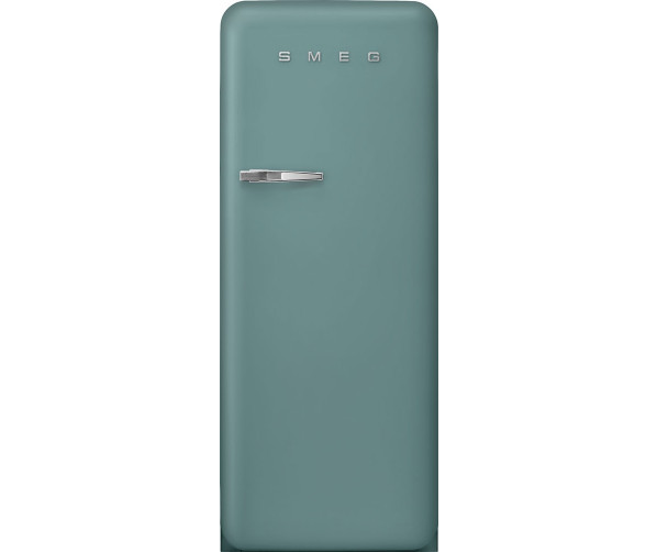 Smeg FAB28RDEG5 rechtsdraaiende koelkast - Emerald Green