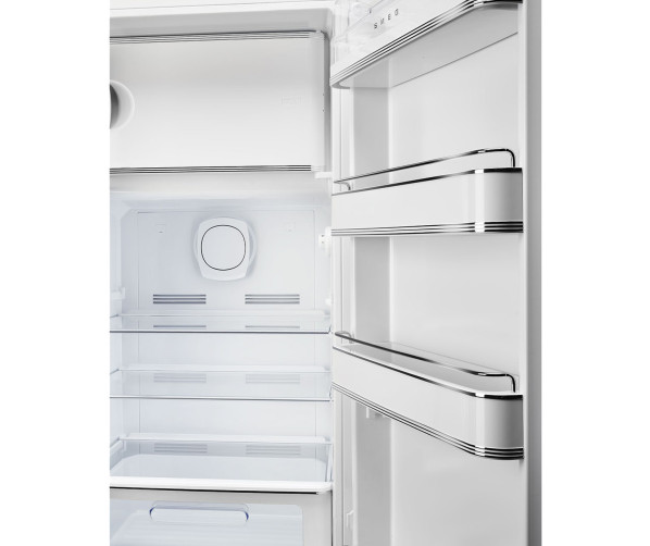 Smeg FAB28RDLB5 rechtsdraaiende koelkast - Light Blue