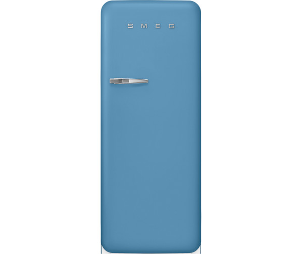 Smeg FAB28RDLB5 rechtsdraaiende koelkast - Light Blue