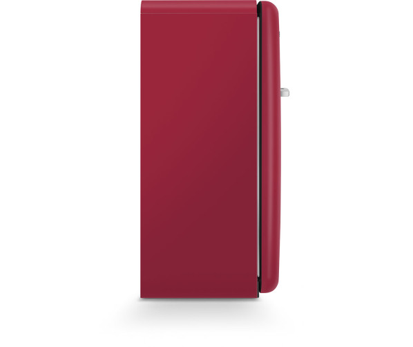 Smeg FAB28RDRB5 rechtsdraaiende koelkast - Ruby Red