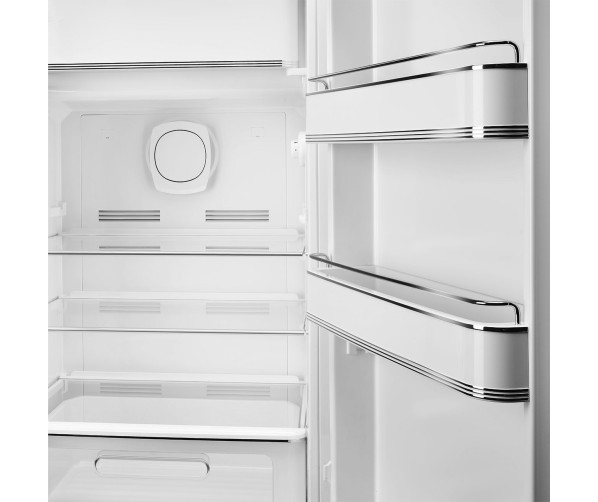 Smeg FAB28RDSA5 rechtsdraaiende koelkast - Sea Salt Green