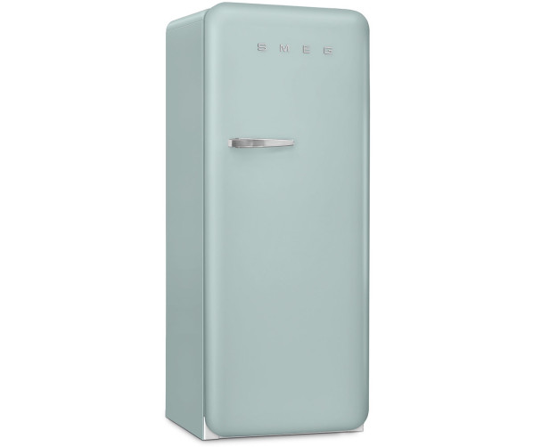 Smeg FAB28RDSA5 rechtsdraaiende koelkast - Sea Salt Green