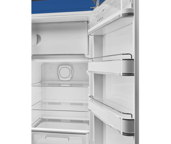 Smeg FAB28RDUJ5 koelkast Union Jack - rechtsdraaiend