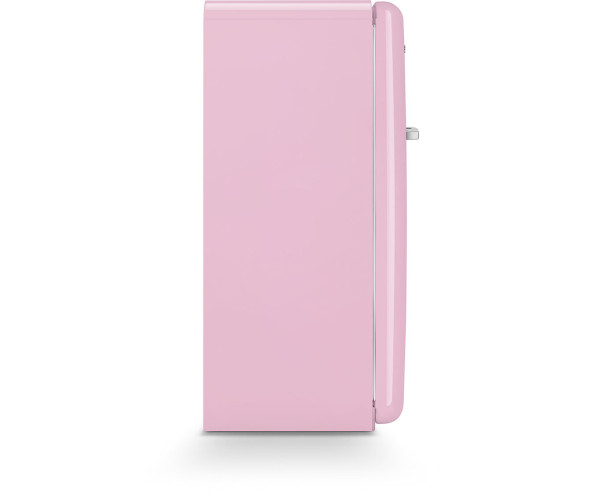 Smeg FAB28RPK5 koelkast roze - rechtsdraaiend