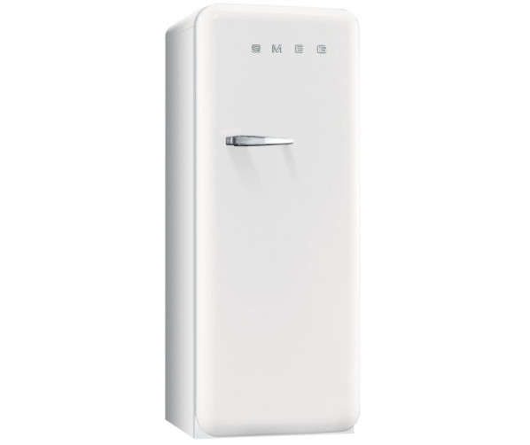 Smeg FAB28RWH5 koelkast wit - rechtsdraaiend