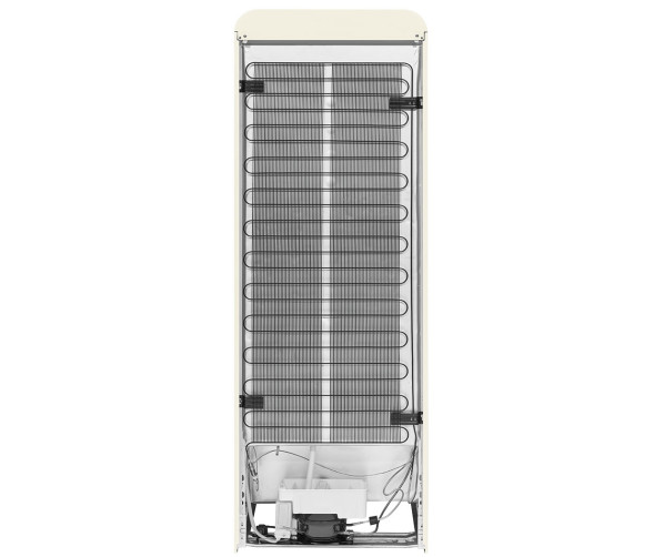Foto van de achterkant van de Smeg FAB30RCR5 