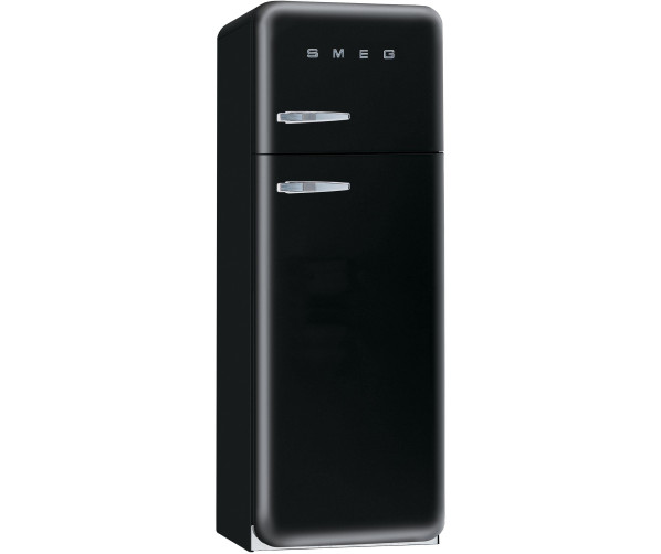 Smeg FAB30RNE1 koelkast zwart - rechtsdraaiend