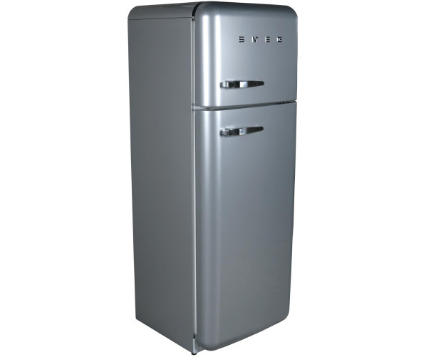 De FAB30RX1 heeft een inhoud van 229 liter koel en 64 liter vries