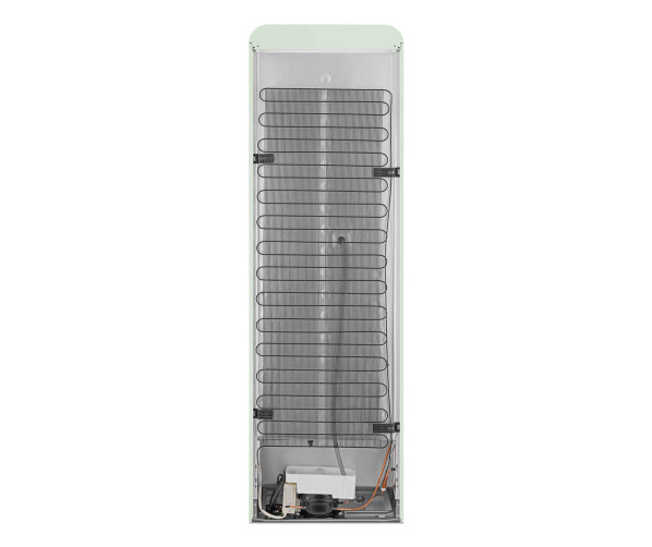 Smeg FAB32LPG5 koelkast watergroen - linksdraaiend