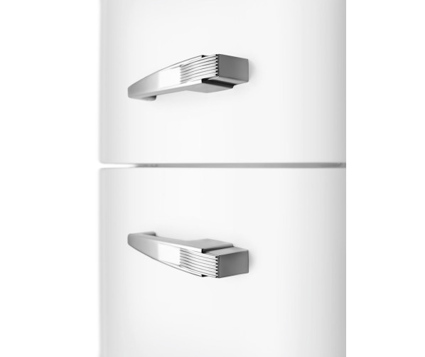 Smeg FAB32LWH5 koelkast wit - linksdraaiend