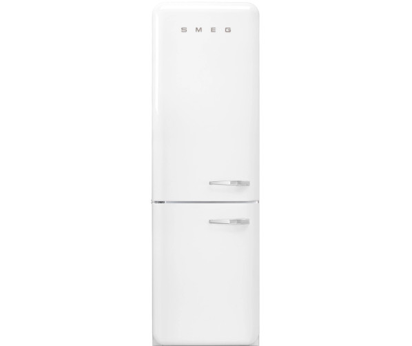 Smeg FAB32LWH5 koelkast wit - linksdraaiend