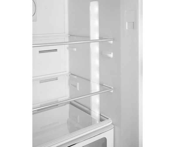Smeg FAB32RLI5 koelkast limegroen - rechtsdraaiend 