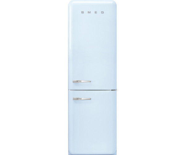 Smeg FAB32RPB5 koelkast pastelblauw - rechtsdraaiend