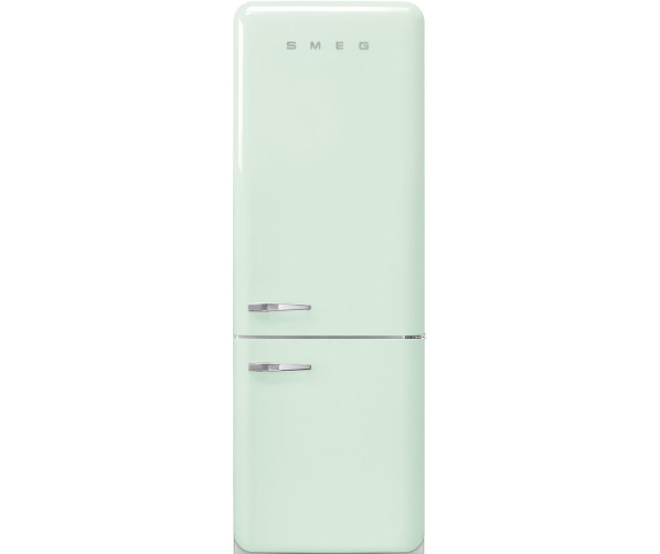 Smeg FAB38RPG5 koelkast pastel groen - rechtsdraaiend