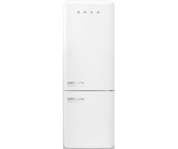 Smeg FAB38RWH5 koelkast wit - rechtsdraaiend