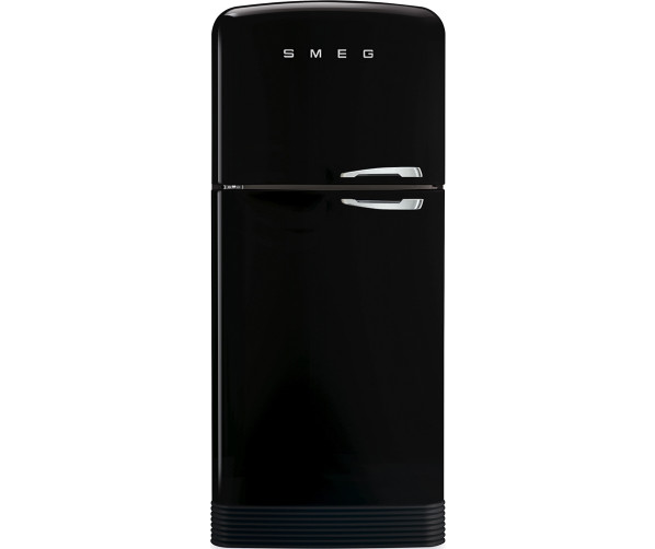 Smeg FAB50LBL koelkast zwart