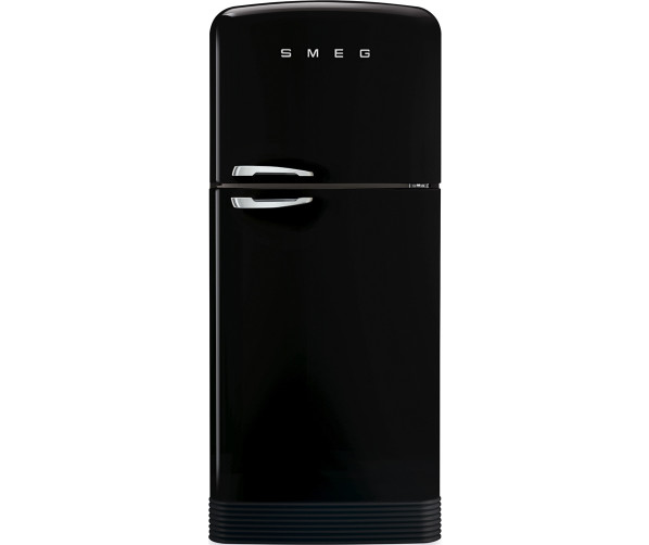 Smeg FAB50RBL5 koelkast zwart - rechtsdraaiend