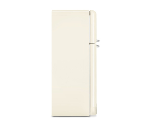 Smeg FAB50RCR5 koelkast crème - rechtsdraaiend