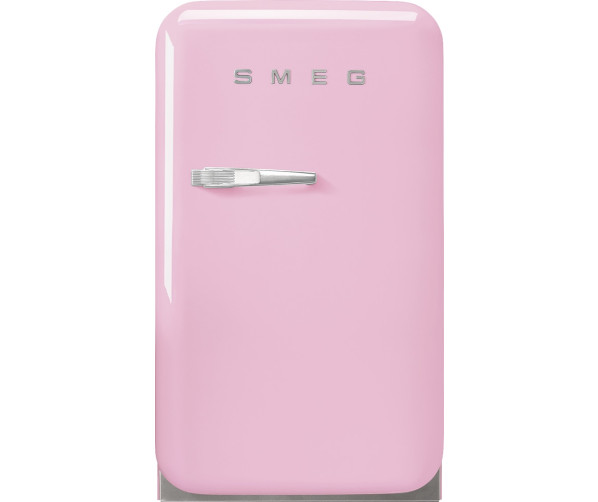 Smeg FAB5RPK5 koelkast - minibar roze