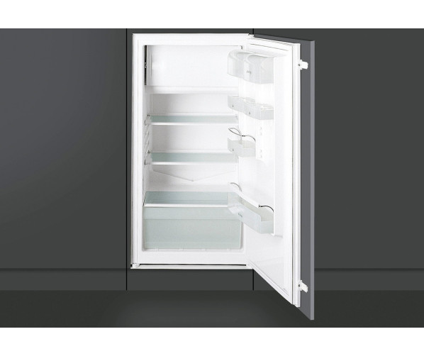 De Smeg FL1042P heeft een nishoogte van 102 cm