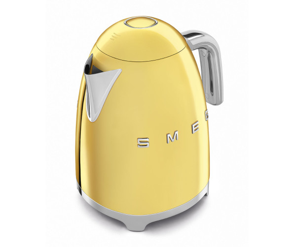 Smeg KLF03GOEU waterkoker - goud