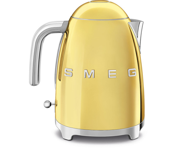 Smeg KLF03GOEU waterkoker - goud